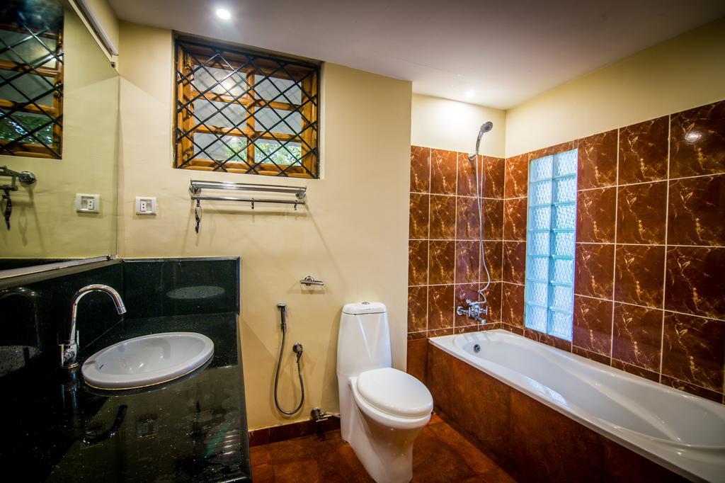 Pinnacle Holiday Homes Арпора Екстериор снимка